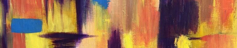 Lessons from My First Art Show (An Abstract Artist’s Experience)