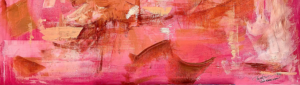 What remains warm painting header image