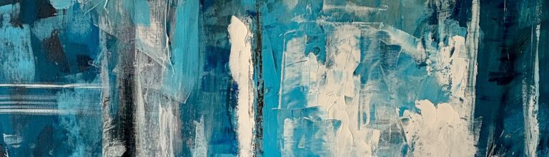 The Value of My Work as an Abstract Painter