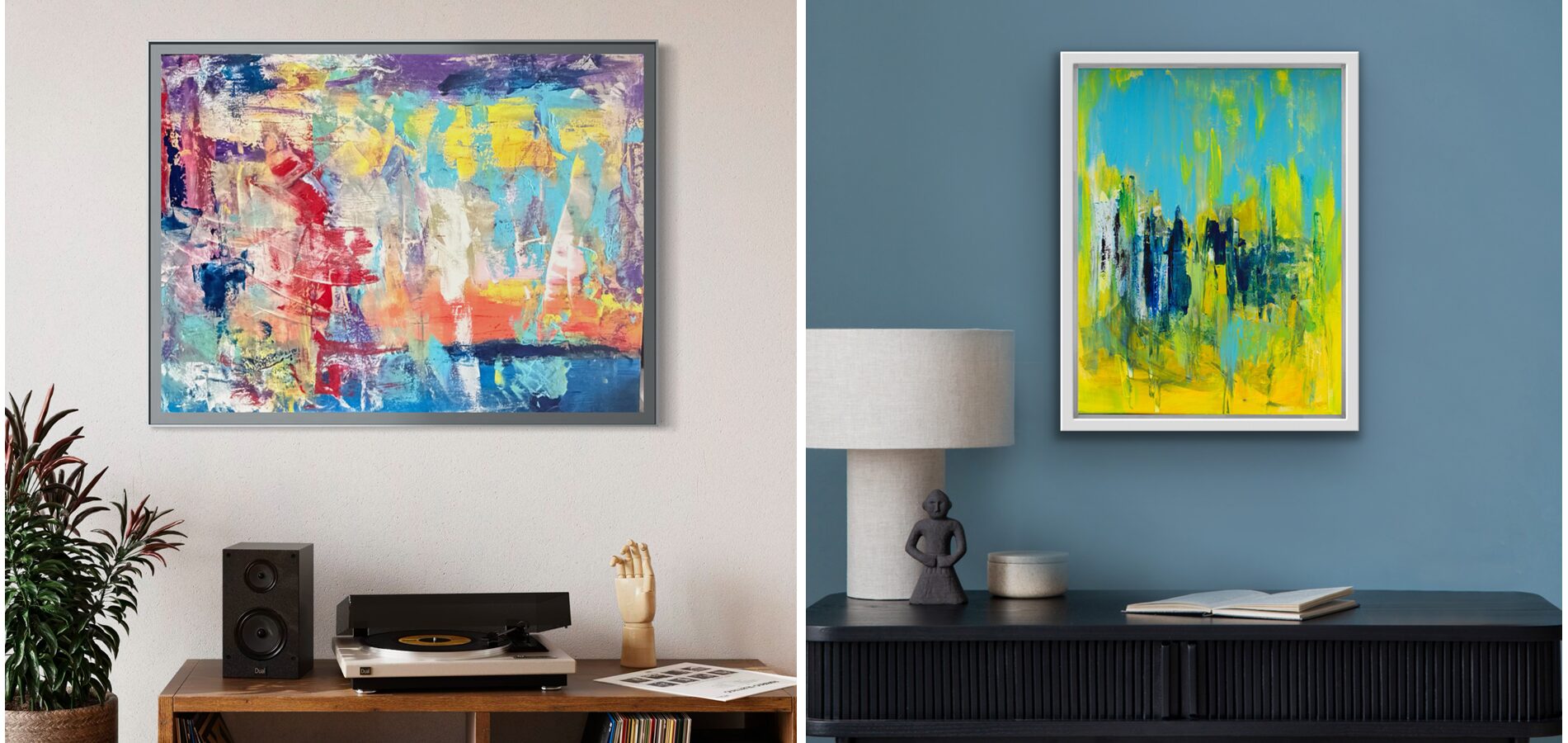 Large wall art