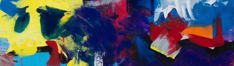 Choosing Abstract Art You’ll Still Love Years Later